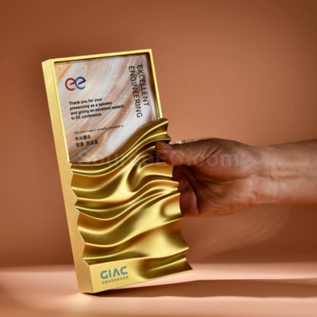 Customization Crystal Trophy Promotional Products