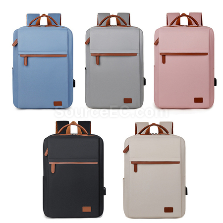 Customization Large-capacity Notebook Backpack Promotional Products