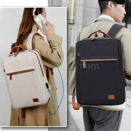 Customization Large-capacity Notebook Backpack Promotional Products