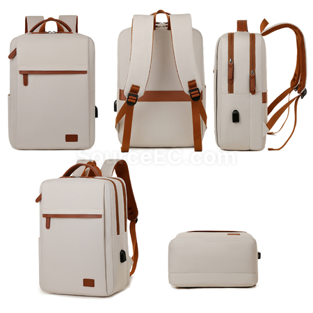 Customization Large-capacity Notebook Backpack Promotional Products