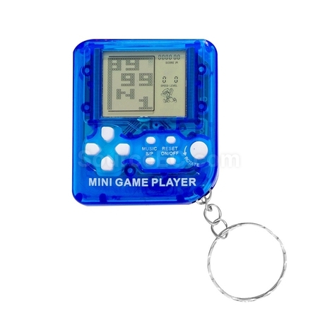 Customization Mini Game Console Key Fob Promotional Products
