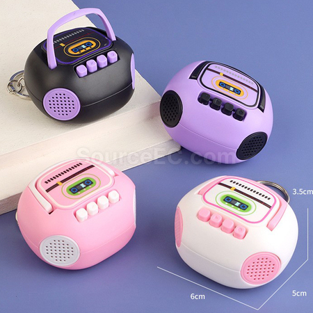 Customization Mini Cassette Recorder Promotional Products