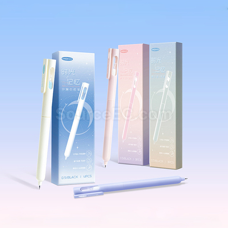 Customization Creative Hourglass Advertise Pen Promotional Products