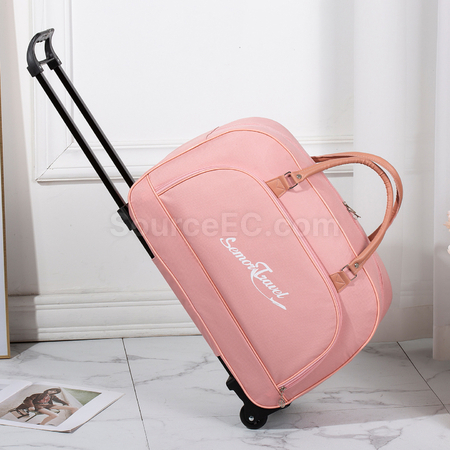 Customization Travel trolley duffel bag Promotional Products