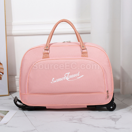 Customization Travel trolley duffel bag Promotional Products