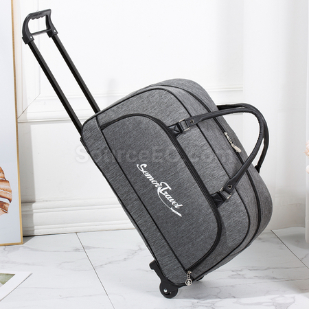 Customization Travel trolley duffel bag Promotional Products