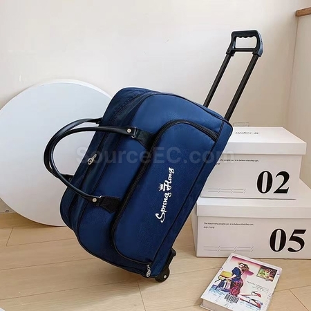 Customization Travel trolley duffel bag Promotional Products