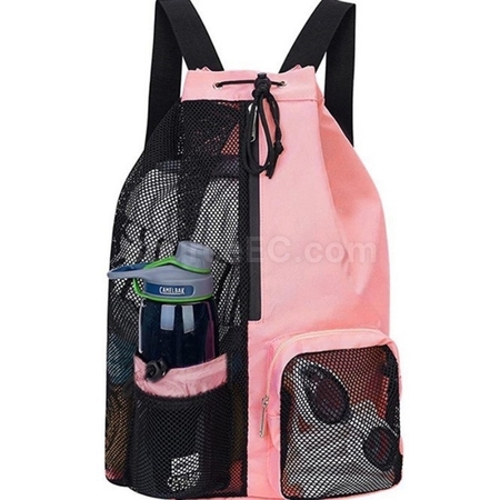 Customization Lightweight Portable Multi-Purpose Drawstring Fitness Backpack Promotional Products