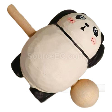 Customization Stress Relieving Wooden Fish Promotional Products