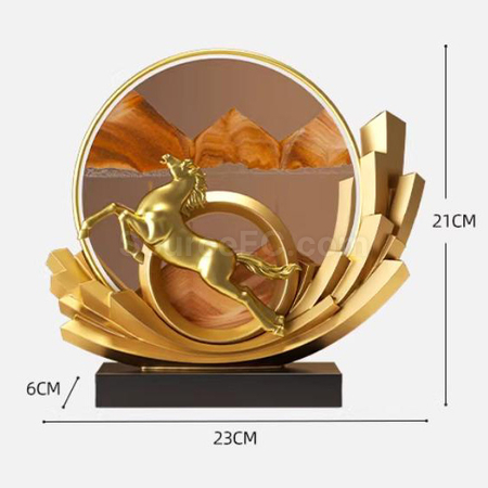 Customization Crystal Trophy Promotional Products