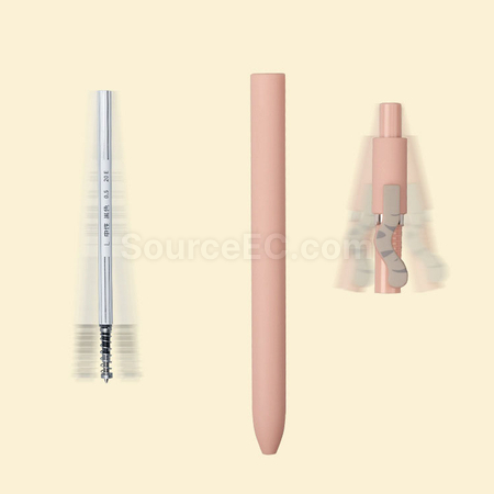 Customization Cat Tail Gel Pen Promotional Products