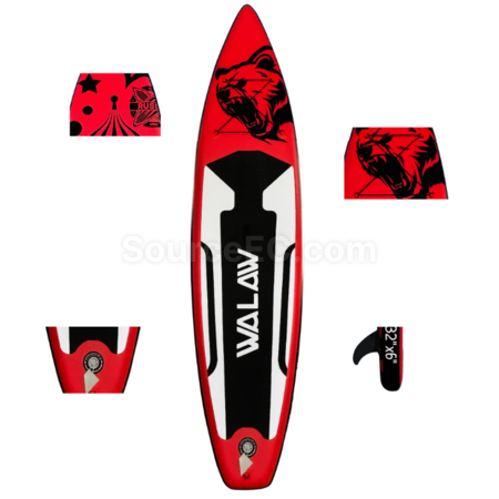 Customization SUP Surfboard Promotional Products