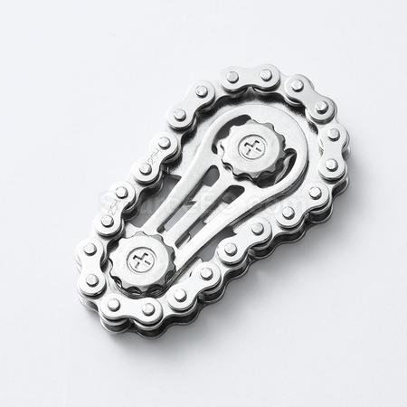 Customization Reduced Pressure Gear Fidget Gyroscope Promotional Products
