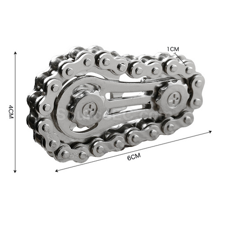 Customization Reduced Pressure Gear Fidget Gyroscope Promotional Products