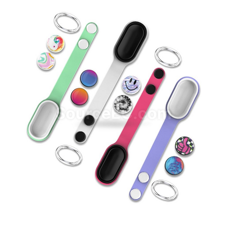 Customization Decompression Magnetic Buckle Toy Promotional Products