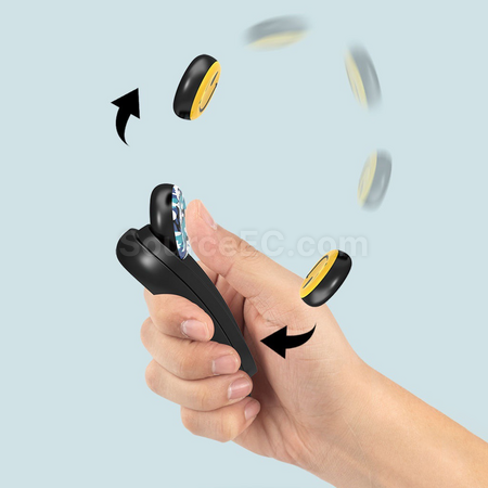 Customization Decompression Magnetic Buckle Toy Promotional Products