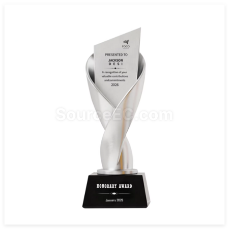 Customization Creative Metal Trophy Promotional Products