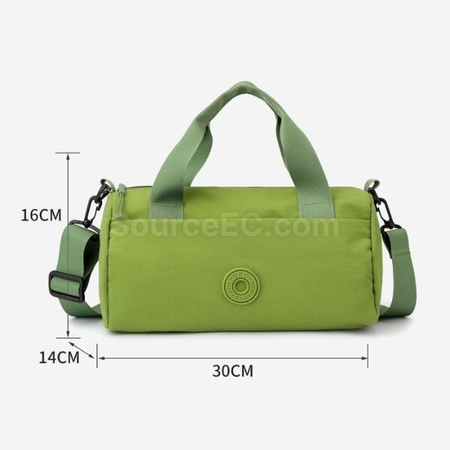 Customization Cross-Body Sports Fitness Bag Promotional Products