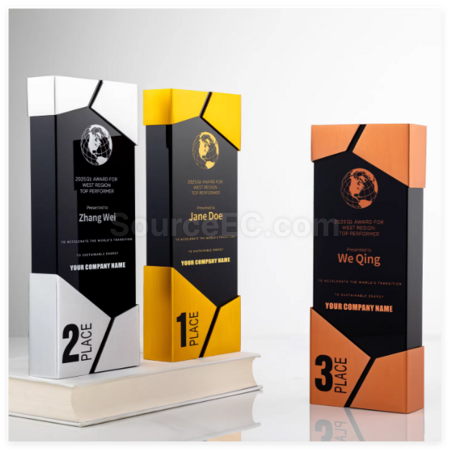 Customization Metal Creative Trophy Promotional Products