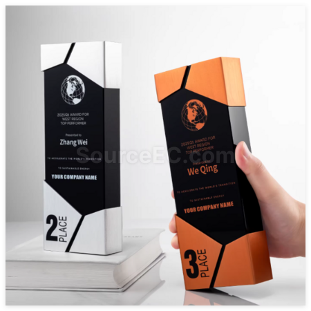 Customization Metal Creative Trophy Promotional Products