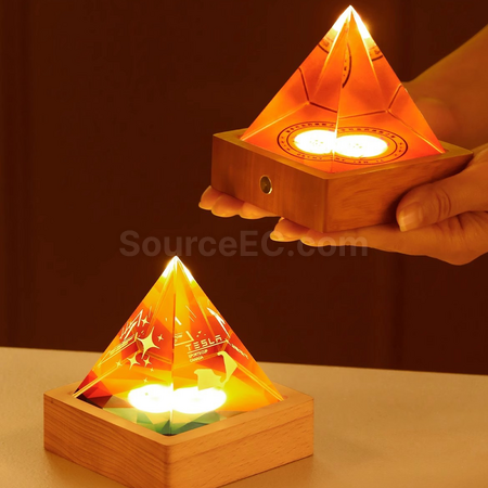 Customization Luminous Crystal Award Promotional Products