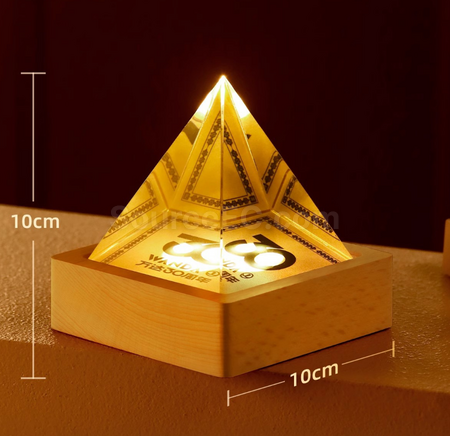 Customization Luminous Crystal Award Promotional Products