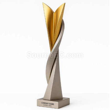 Customization Metal trophy Promotional Products