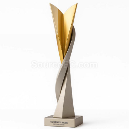 Customization Metal trophy Promotional Products