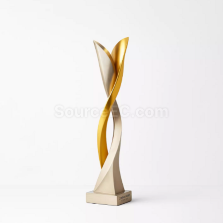 Customization Metal trophy Promotional Products