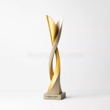Customization Metal trophy Promotional Products