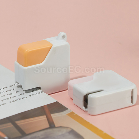 Customization Small Cube Mini Stapler Promotional Products