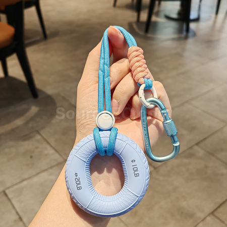 Customization Grip trainer stress-relief keychain pendant Promotional Products