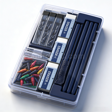 Customization No-Sharpening Metal Pencil Promotional Products