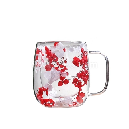 Customization True Flower Teacup Promotional Products