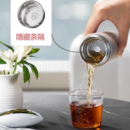 Customization SUPOR 316 Stainless Steel Thermos Cup Promotional Products