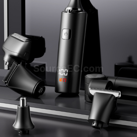 Customization 5-in-1 electric hair trimmer for men Promotional Products
