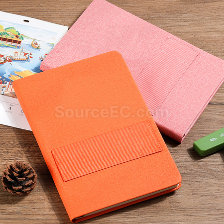 Customization 布纹皮面笔记本 Promotional Products