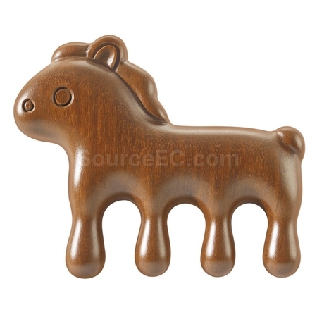 Cute Pony Massage Comb