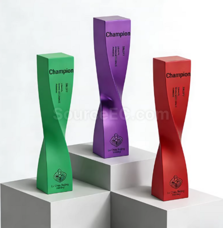 Customization Metal Trophy Promotional Products
