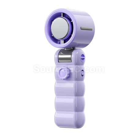 Customization Ice pack handheld portable cooling fan Promotional Products