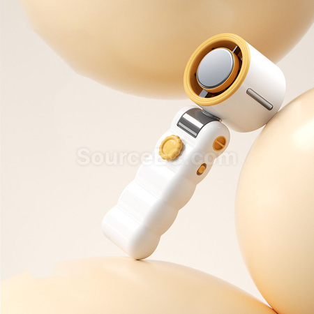 Customization Ice pack handheld portable cooling fan Promotional Products