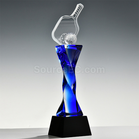 Customization Pickleball Trophy Promotional Products