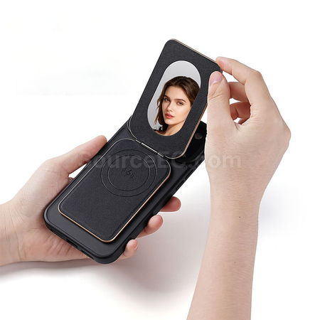 Customization Card holder with mirror Promotional Products