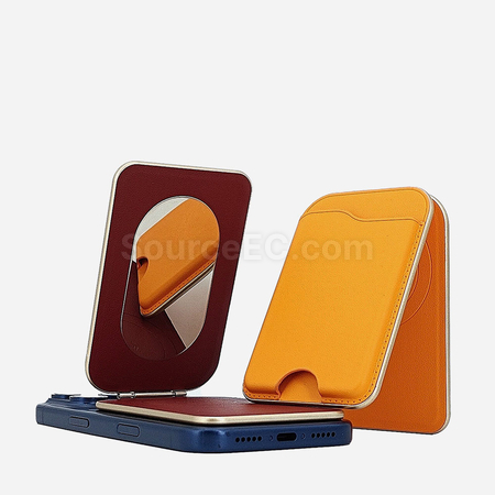 Customization Card holder with mirror Promotional Products
