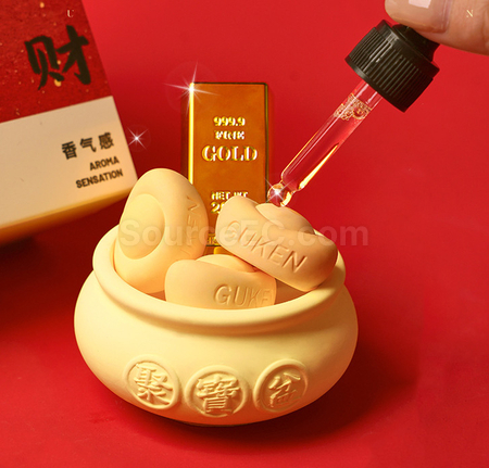Customization Yuanbao Aromatherapy Promotional Products