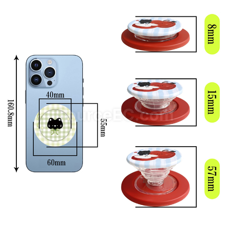 Customization Customizable Magnetic Phone Holder Promotional Products