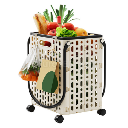 Customization Foldable Shopping Cart Promotional Products