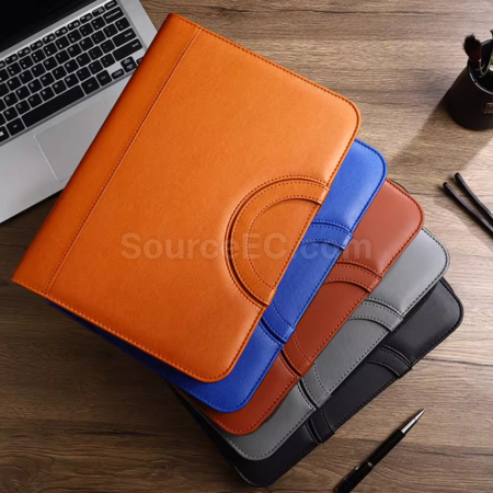 Customization 皮製文件夾 Promotional Products