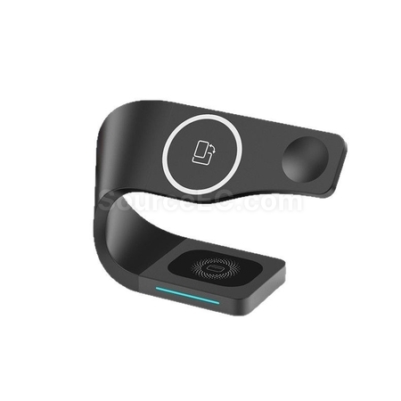 Customization Magnetic Wireless Charging Phone Holder Promotional Products
