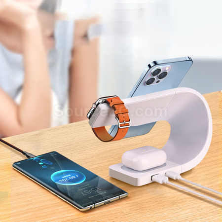 Customization Magnetic Wireless Charging Phone Holder Promotional Products